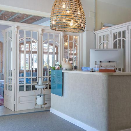 Hostal Boutique Sa Nansa Тоса де Мар Екстериор снимка