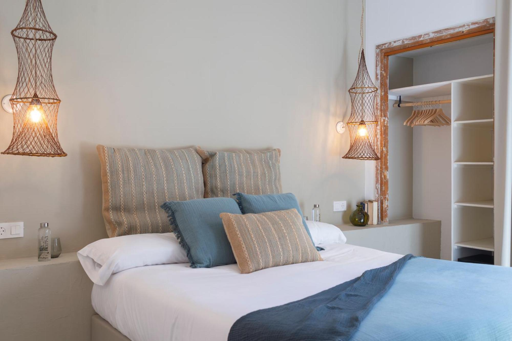 Hostal Boutique Sa Nansa Тоса де Мар Стая снимка