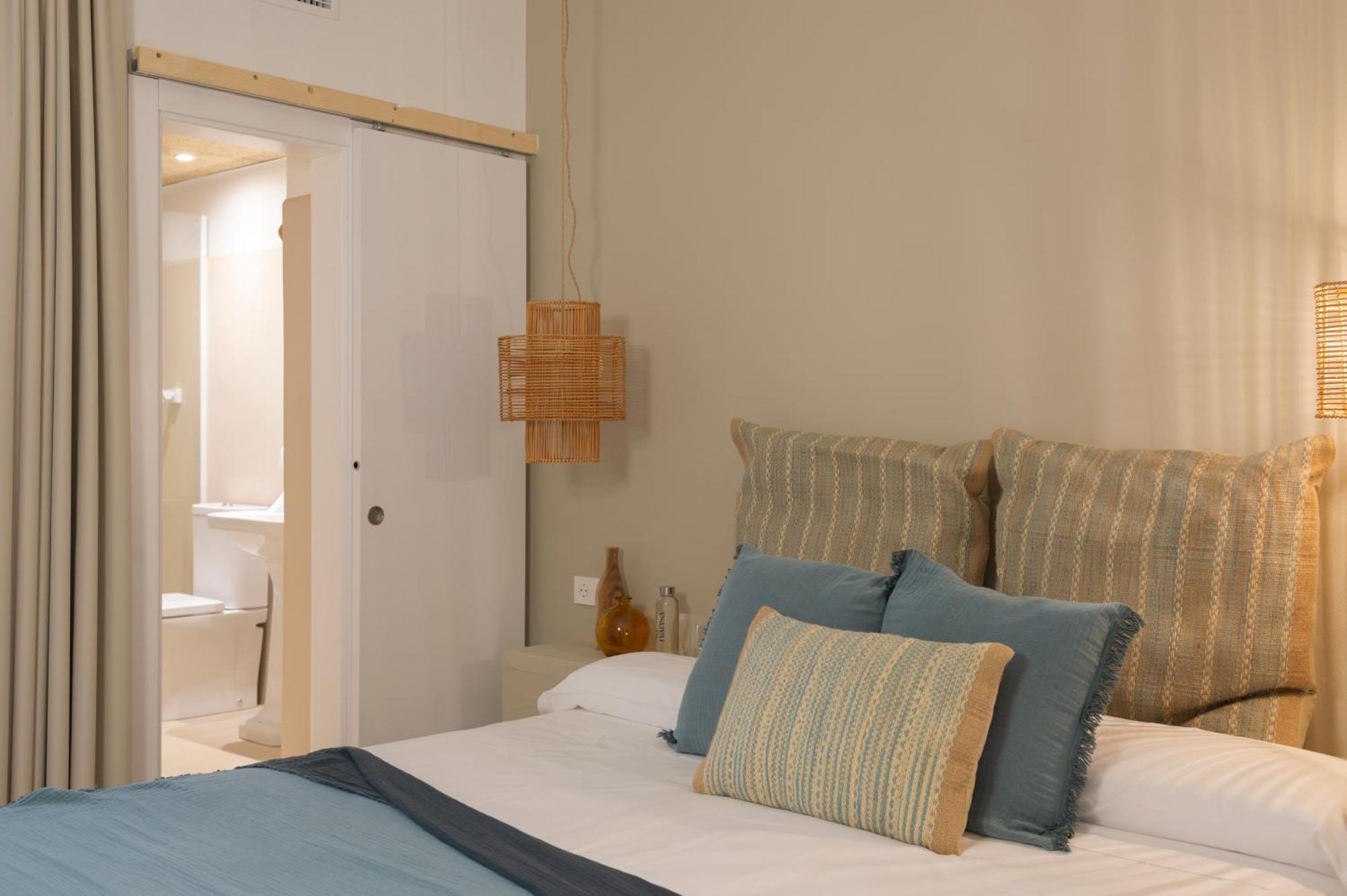 Hostal Boutique Sa Nansa Тоса де Мар Стая снимка
