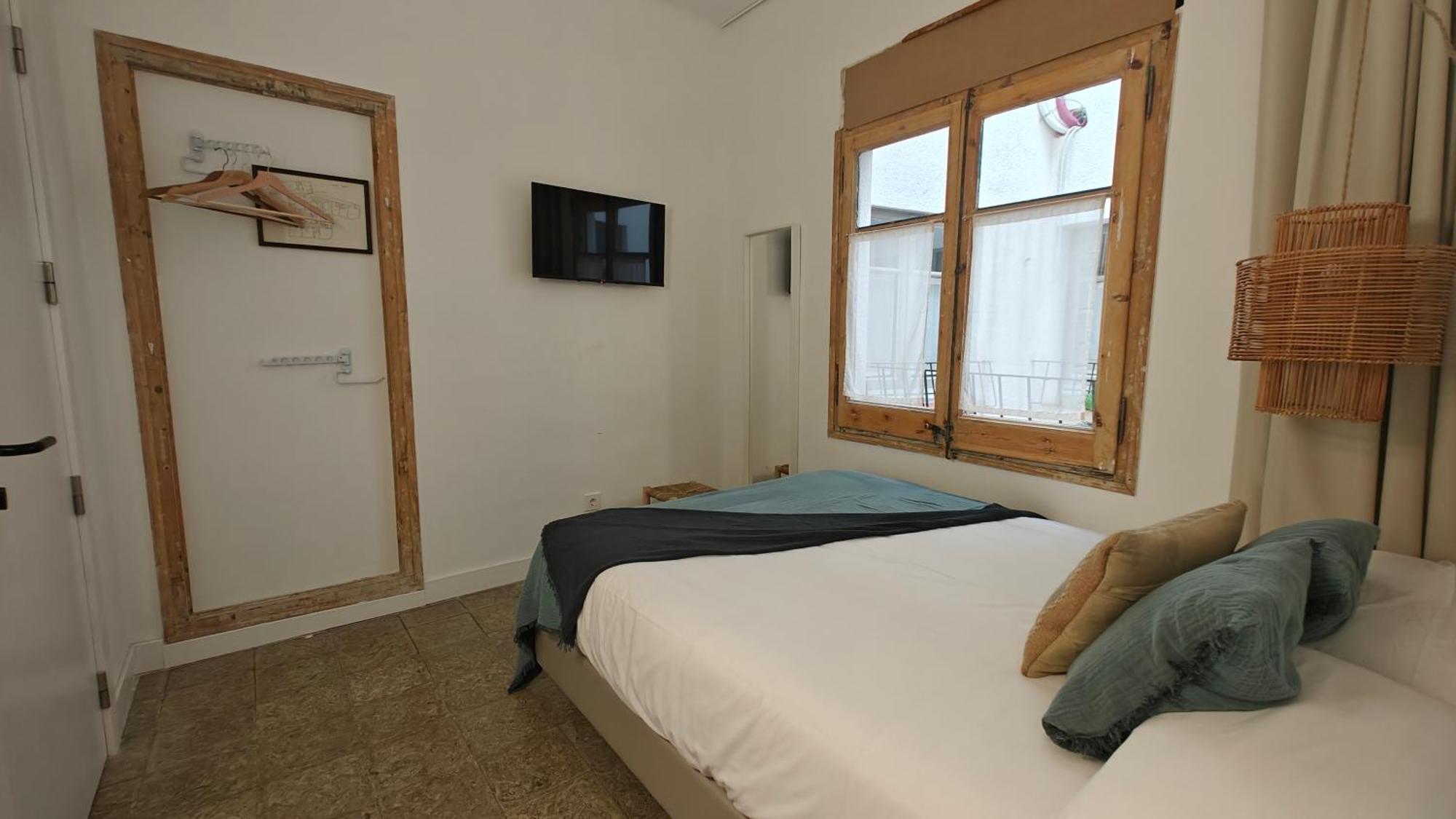 Hostal Boutique Sa Nansa Тоса де Мар Стая снимка