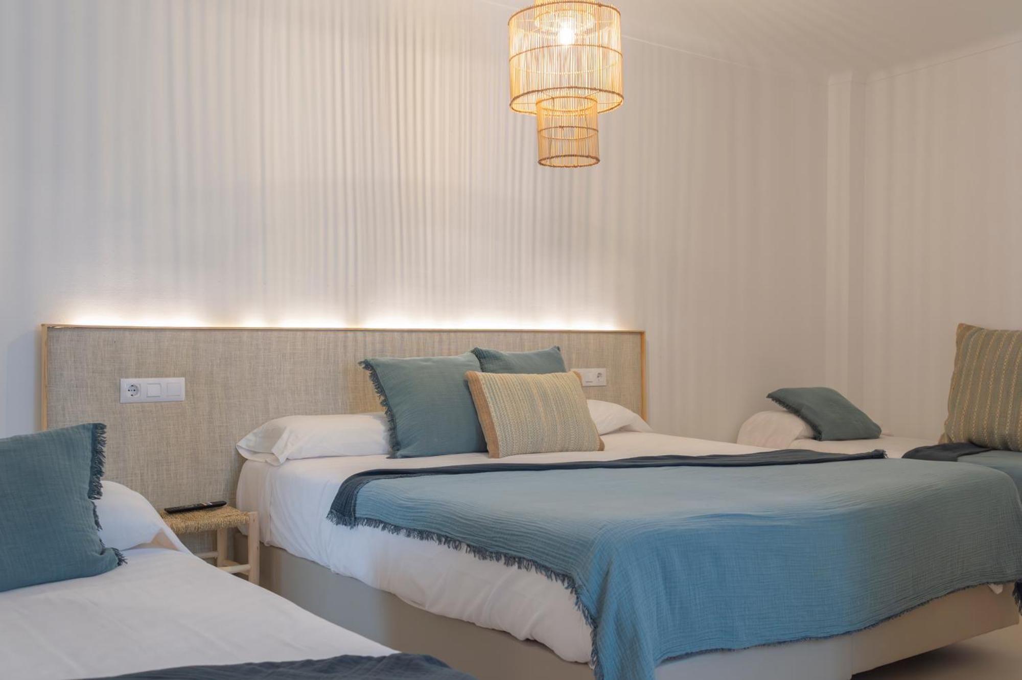 Hostal Boutique Sa Nansa Тоса де Мар Екстериор снимка