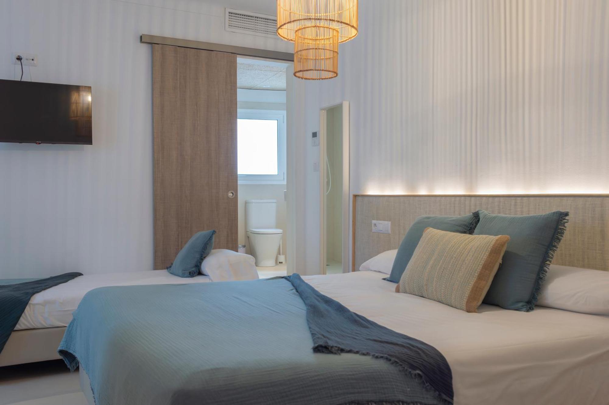 Hostal Boutique Sa Nansa Тоса де Мар Екстериор снимка