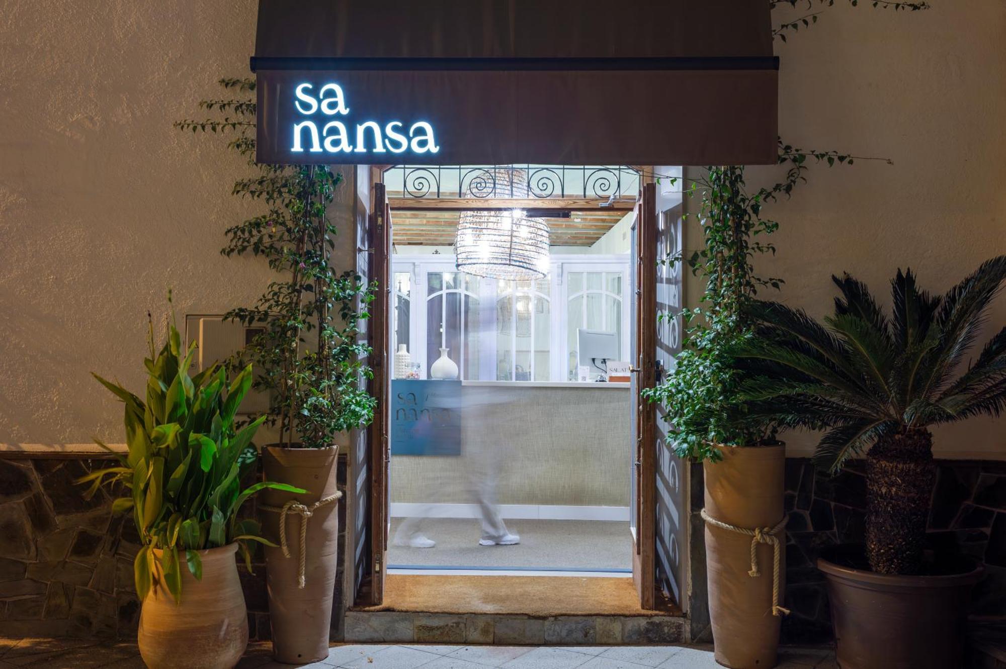 Hostal Boutique Sa Nansa Тоса де Мар Екстериор снимка