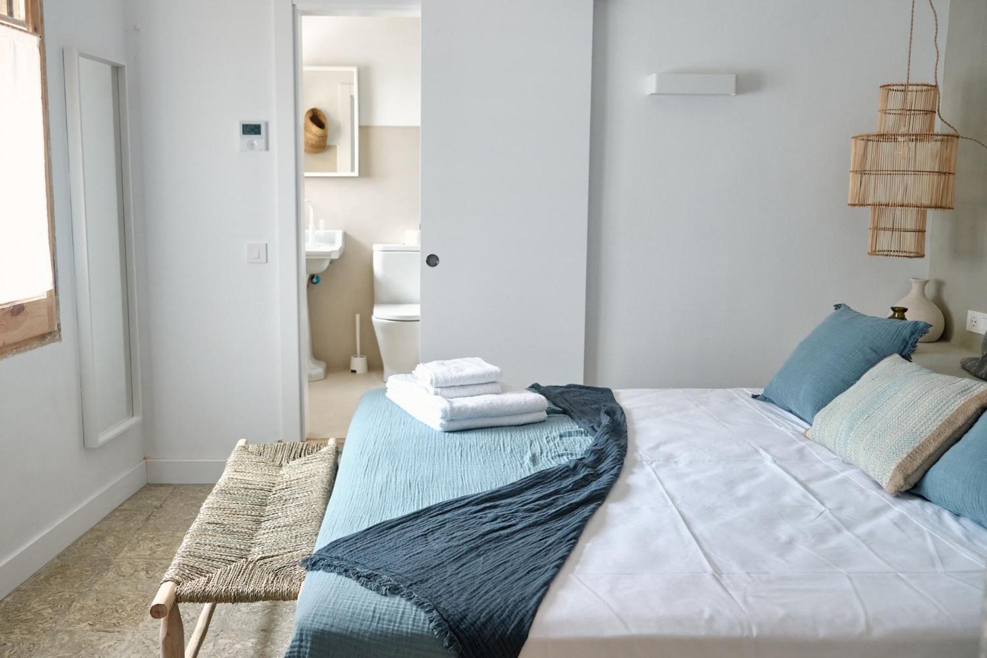 Hostal Boutique Sa Nansa Тоса де Мар Екстериор снимка