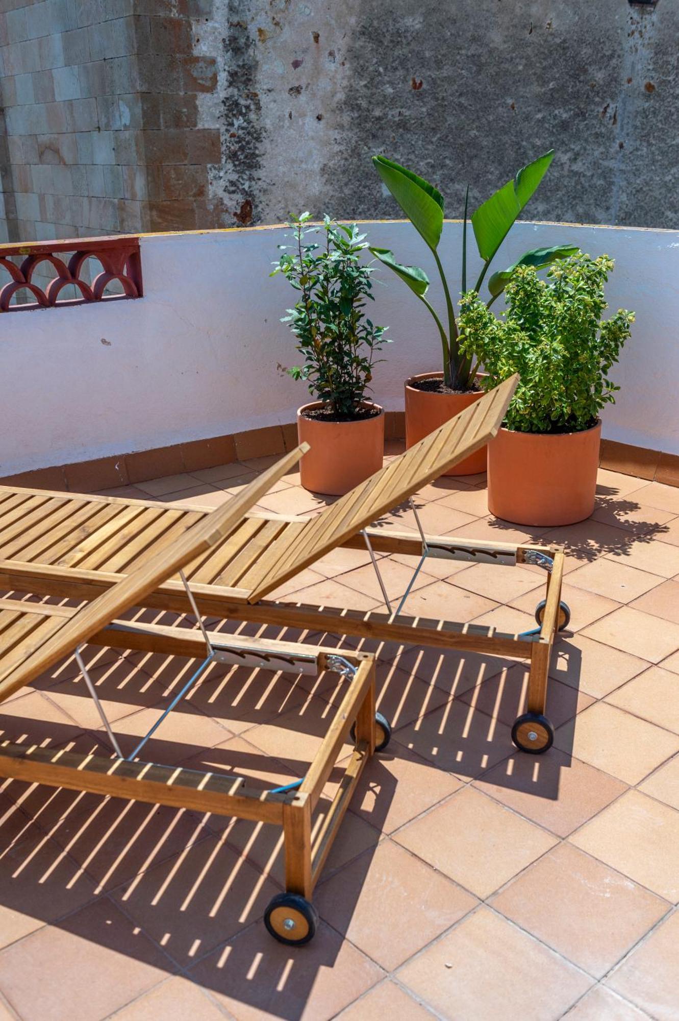 Hostal Boutique Sa Nansa Тоса де Мар Екстериор снимка