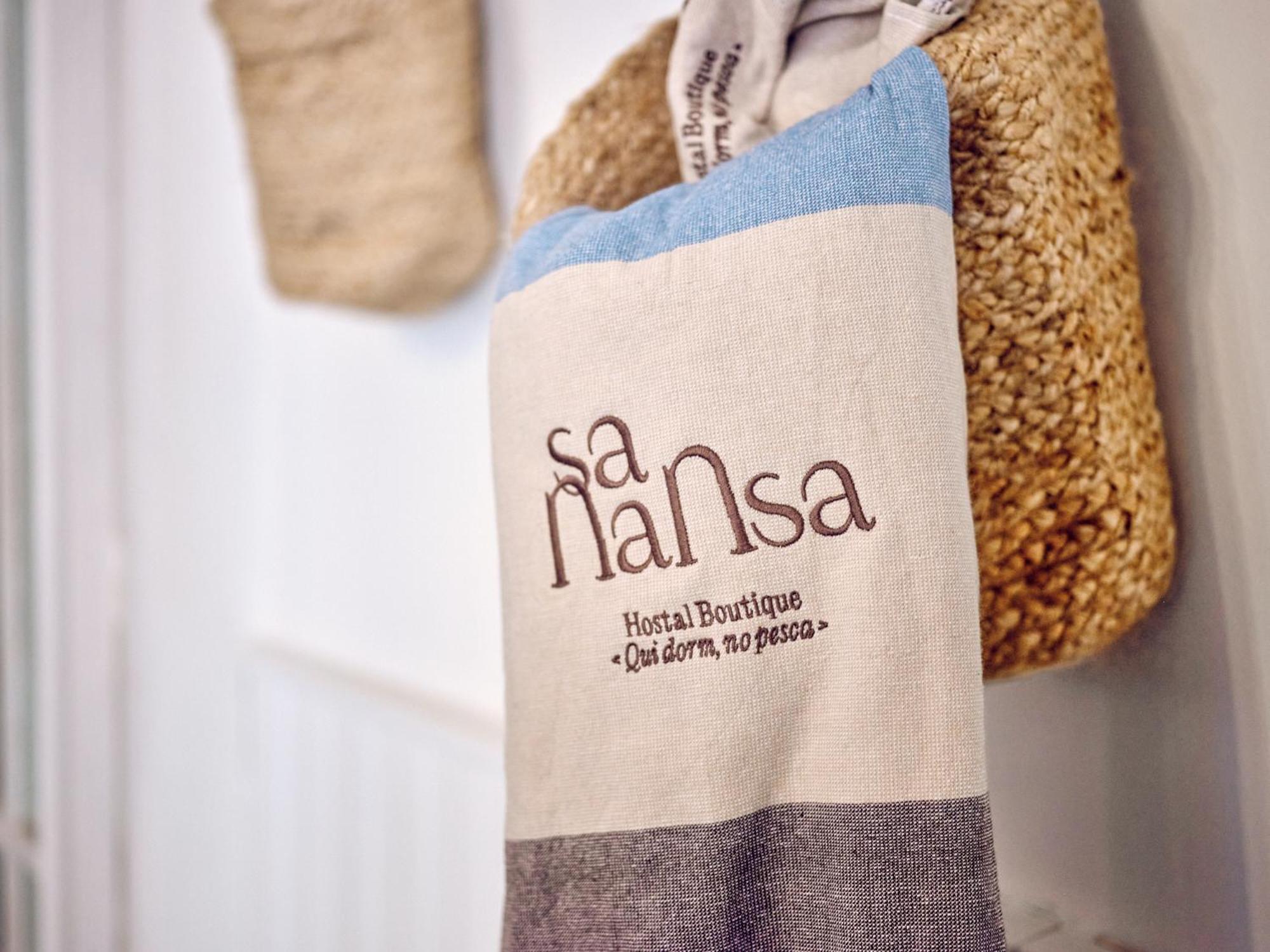 Hostal Boutique Sa Nansa Тоса де Мар Екстериор снимка