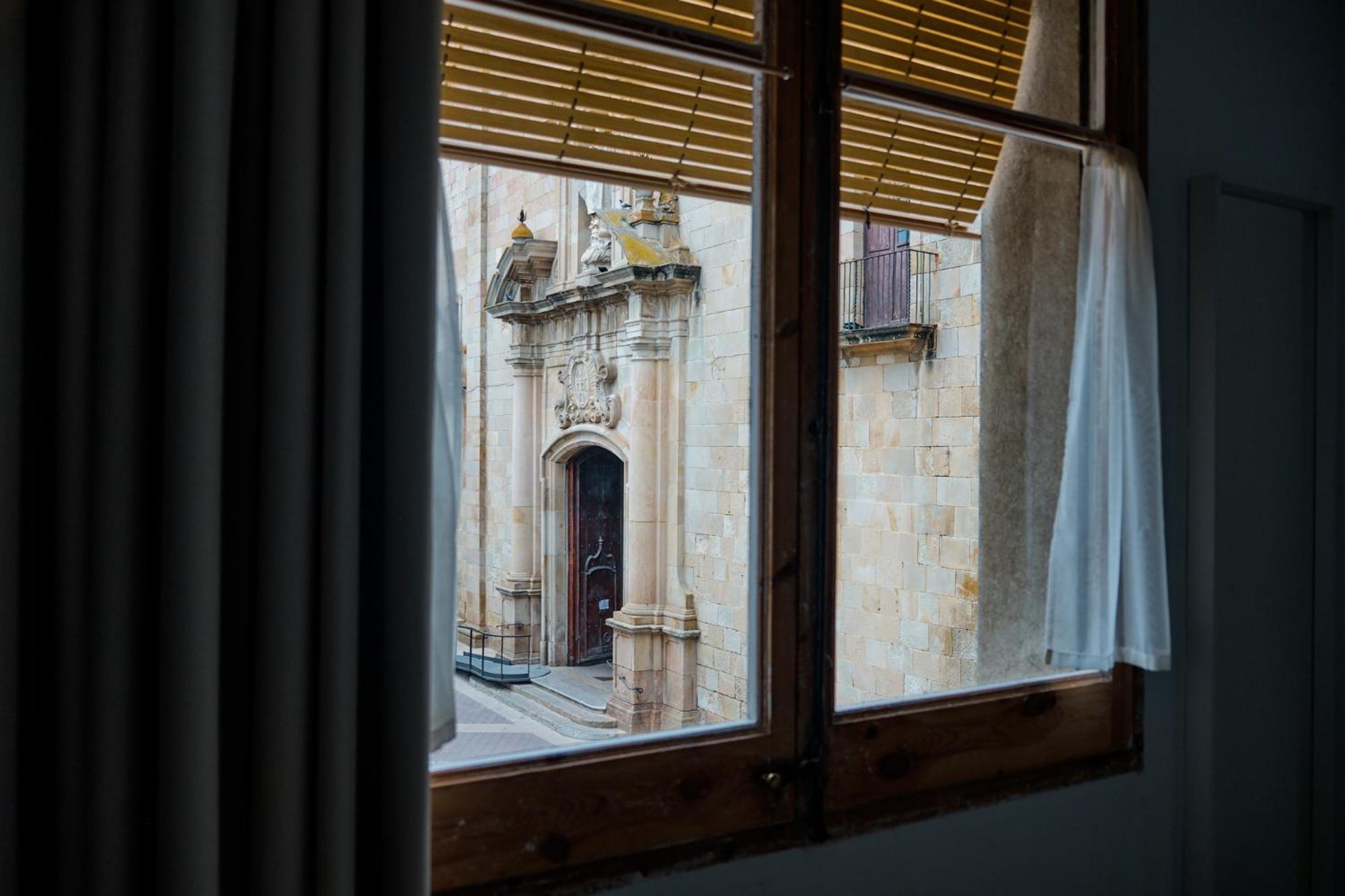 Hostal Boutique Sa Nansa Тоса де Мар Екстериор снимка