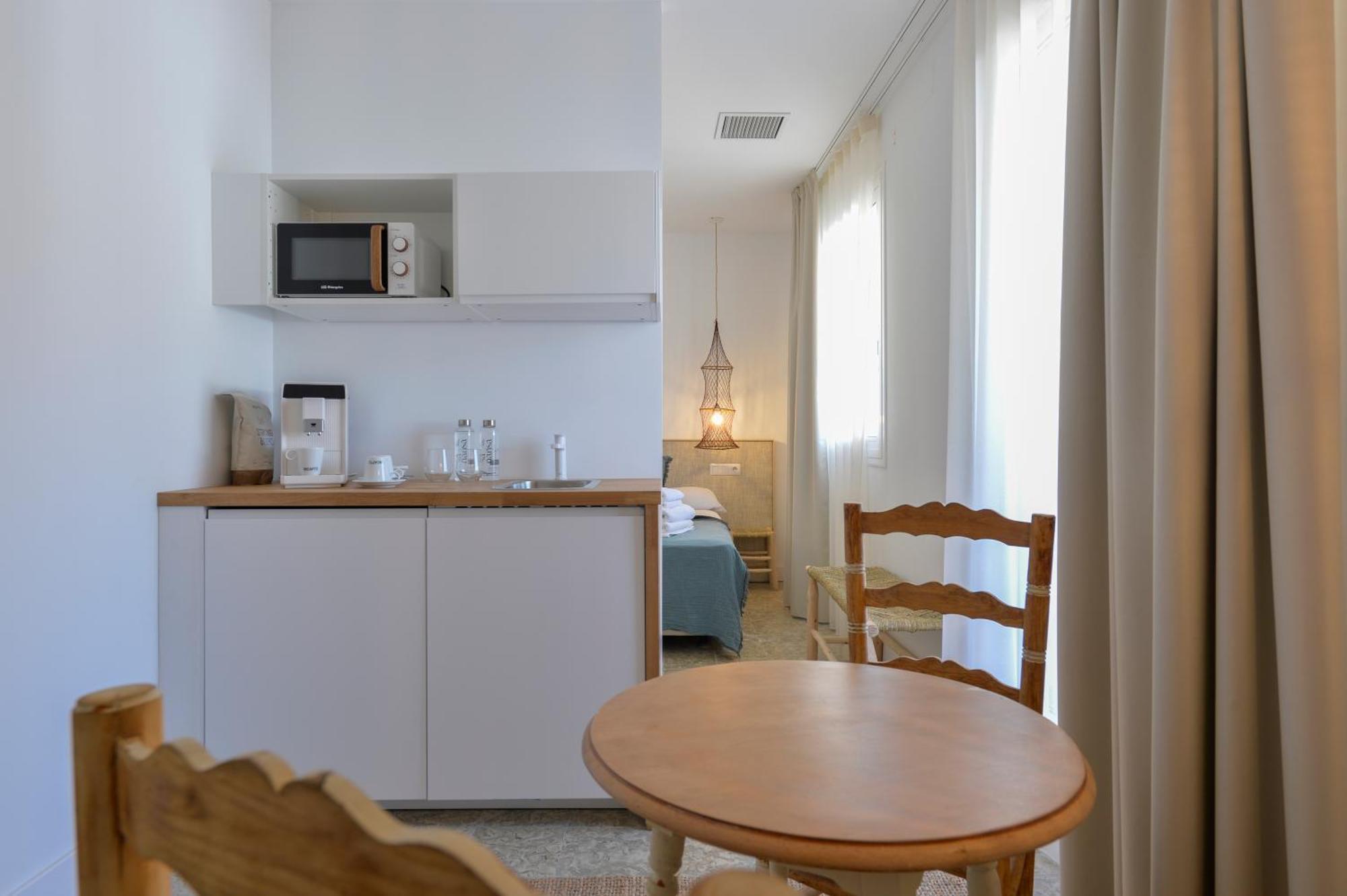 Hostal Boutique Sa Nansa Тоса де Мар Екстериор снимка