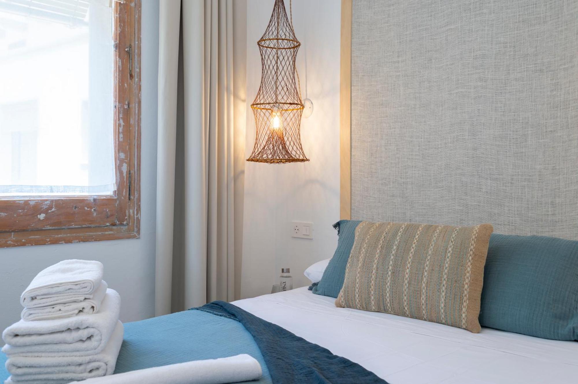 Hostal Boutique Sa Nansa Тоса де Мар Екстериор снимка