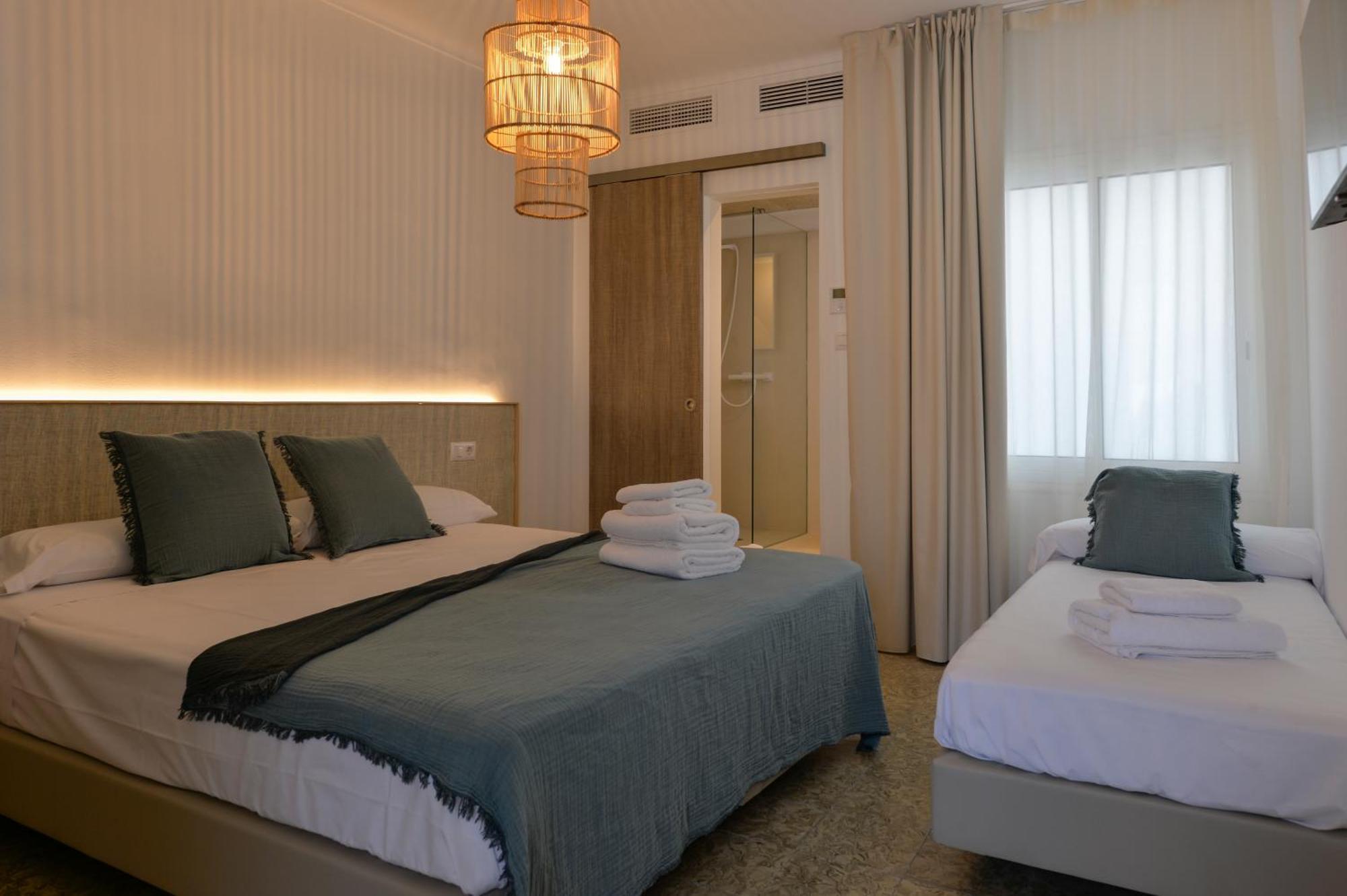 Hostal Boutique Sa Nansa Тоса де Мар Стая снимка