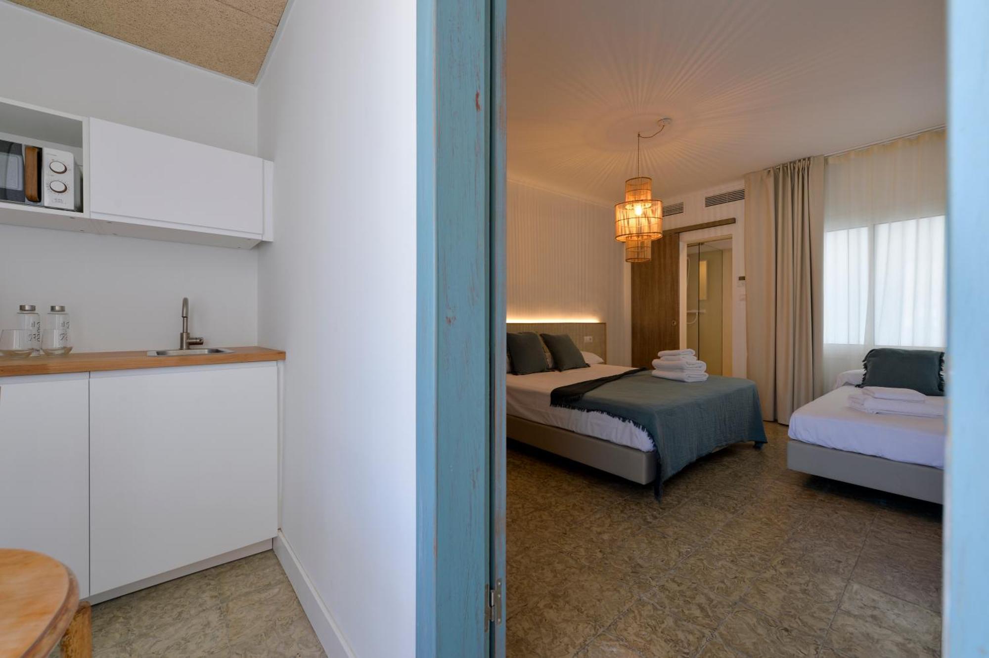 Hostal Boutique Sa Nansa Тоса де Мар Стая снимка