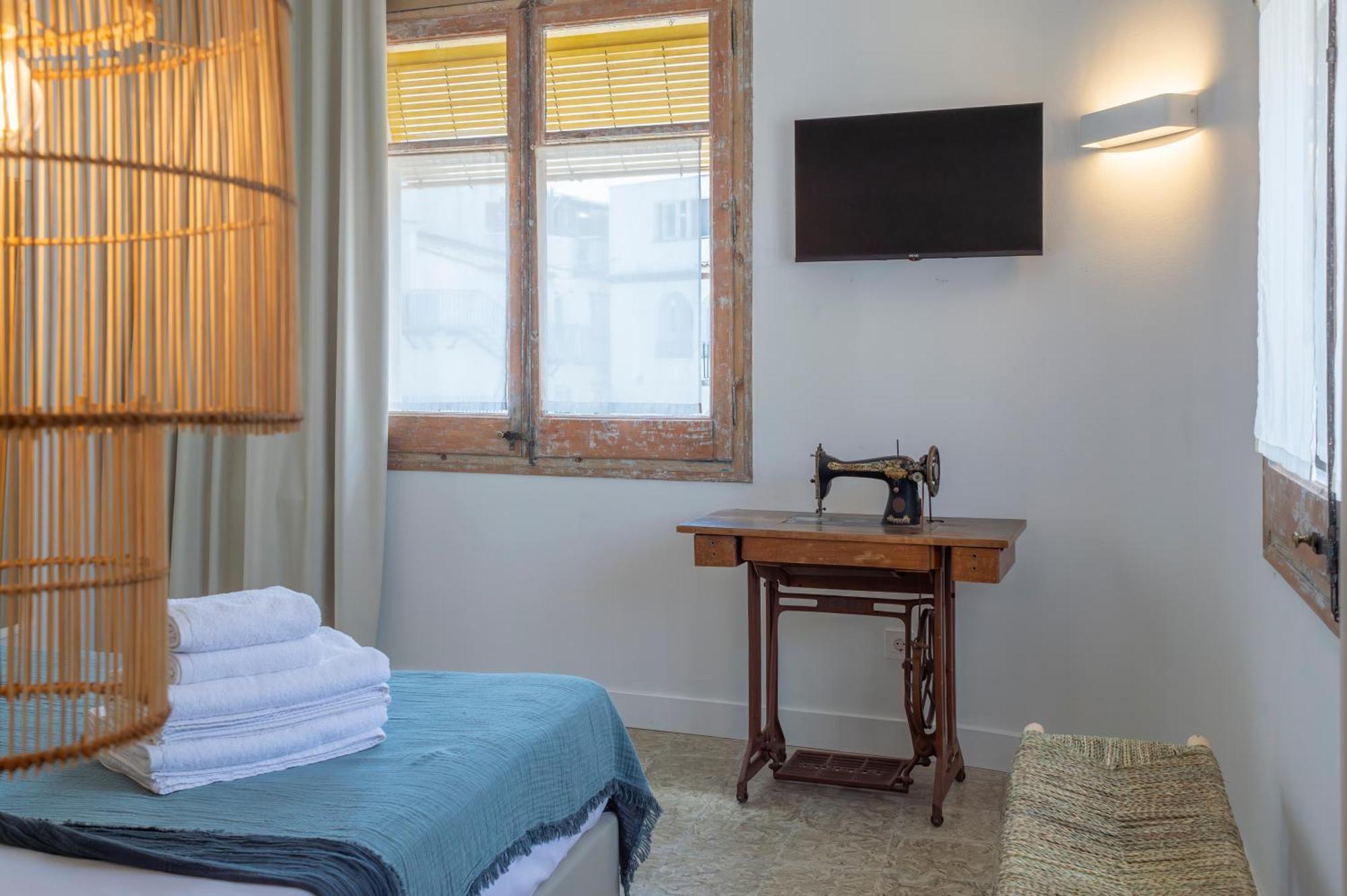 Hostal Boutique Sa Nansa Тоса де Мар Стая снимка