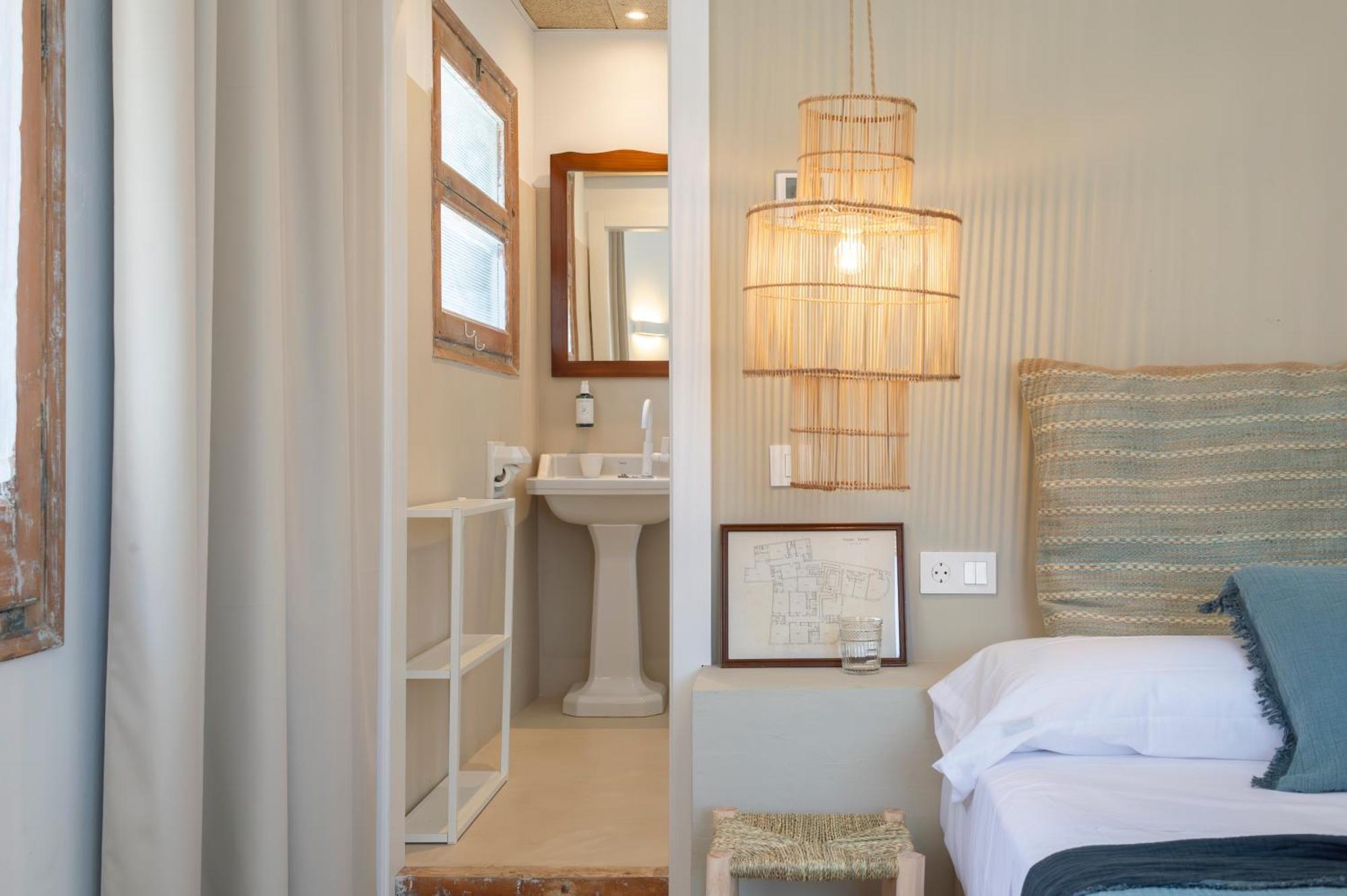 Hostal Boutique Sa Nansa Тоса де Мар Екстериор снимка