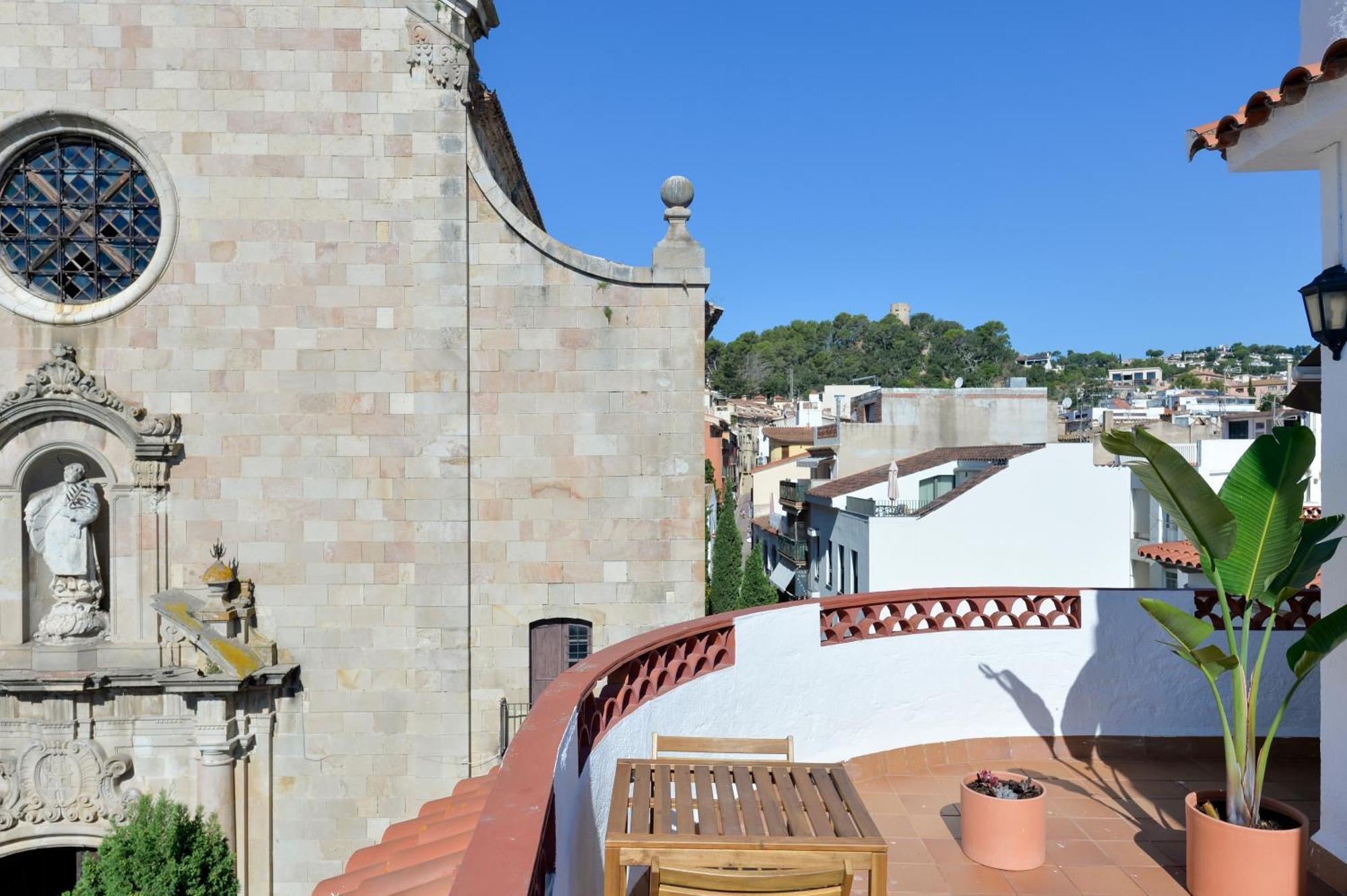 Hostal Boutique Sa Nansa Тоса де Мар Екстериор снимка