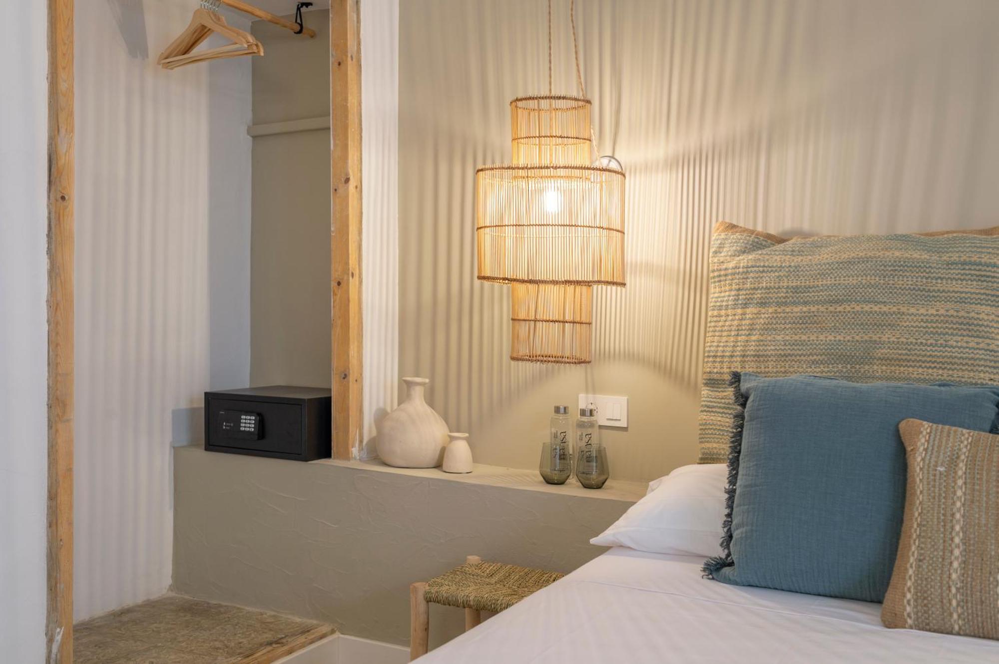 Hostal Boutique Sa Nansa Тоса де Мар Стая снимка
