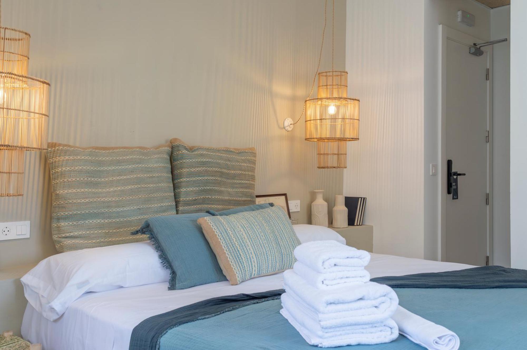 Hostal Boutique Sa Nansa Тоса де Мар Стая снимка