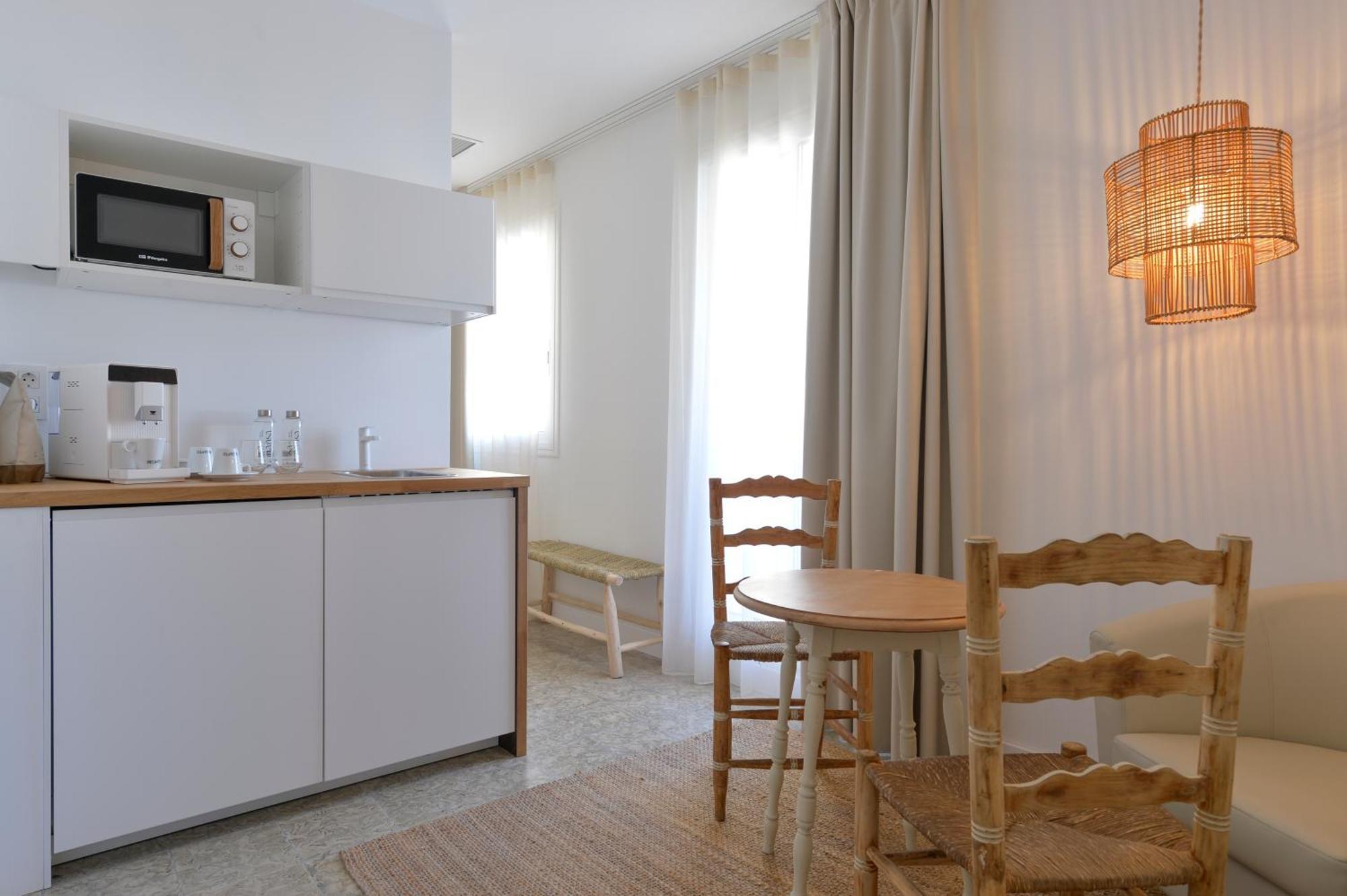 Hostal Boutique Sa Nansa Тоса де Мар Стая снимка