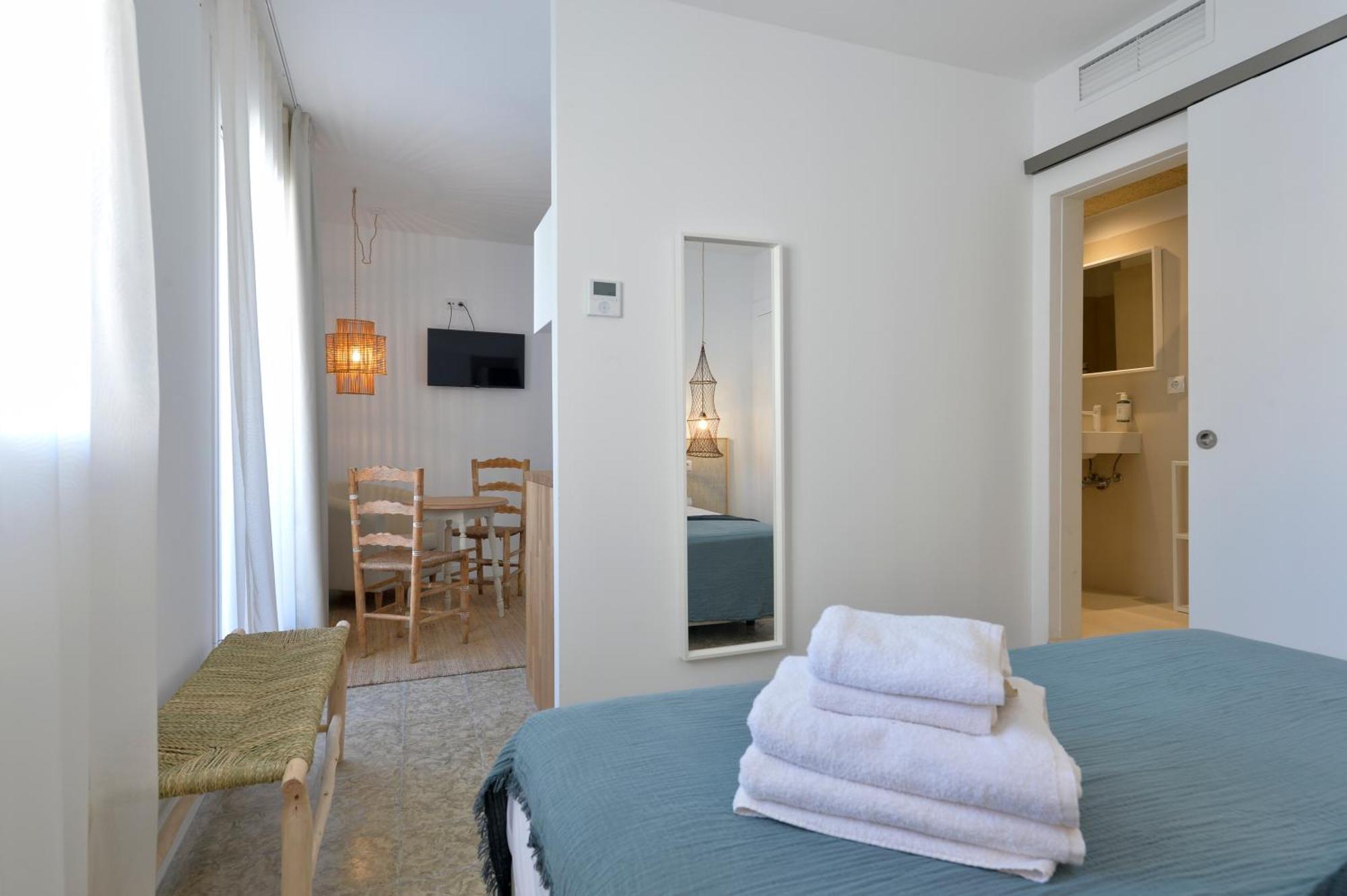 Hostal Boutique Sa Nansa Тоса де Мар Стая снимка