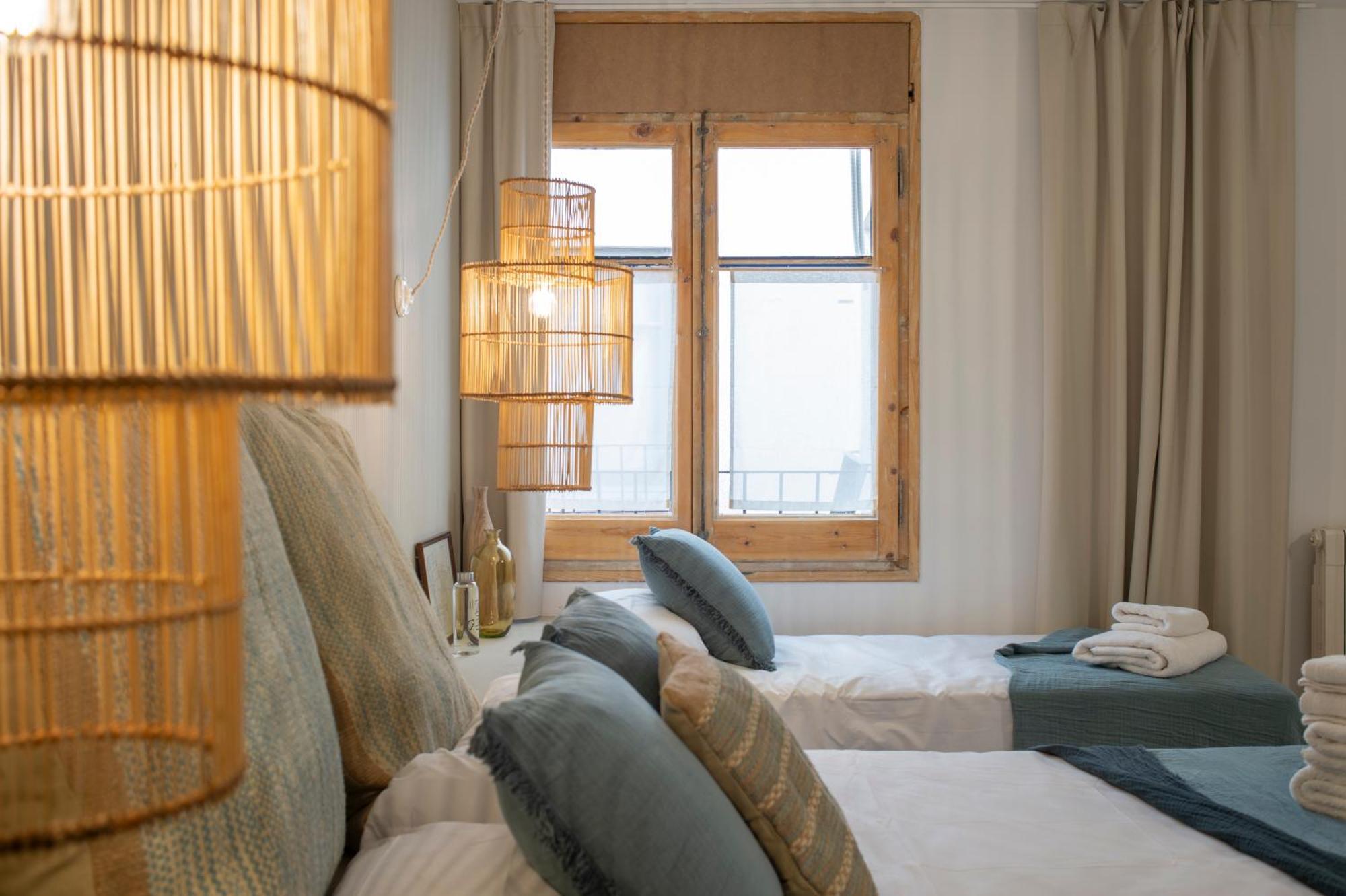 Hostal Boutique Sa Nansa Тоса де Мар Стая снимка