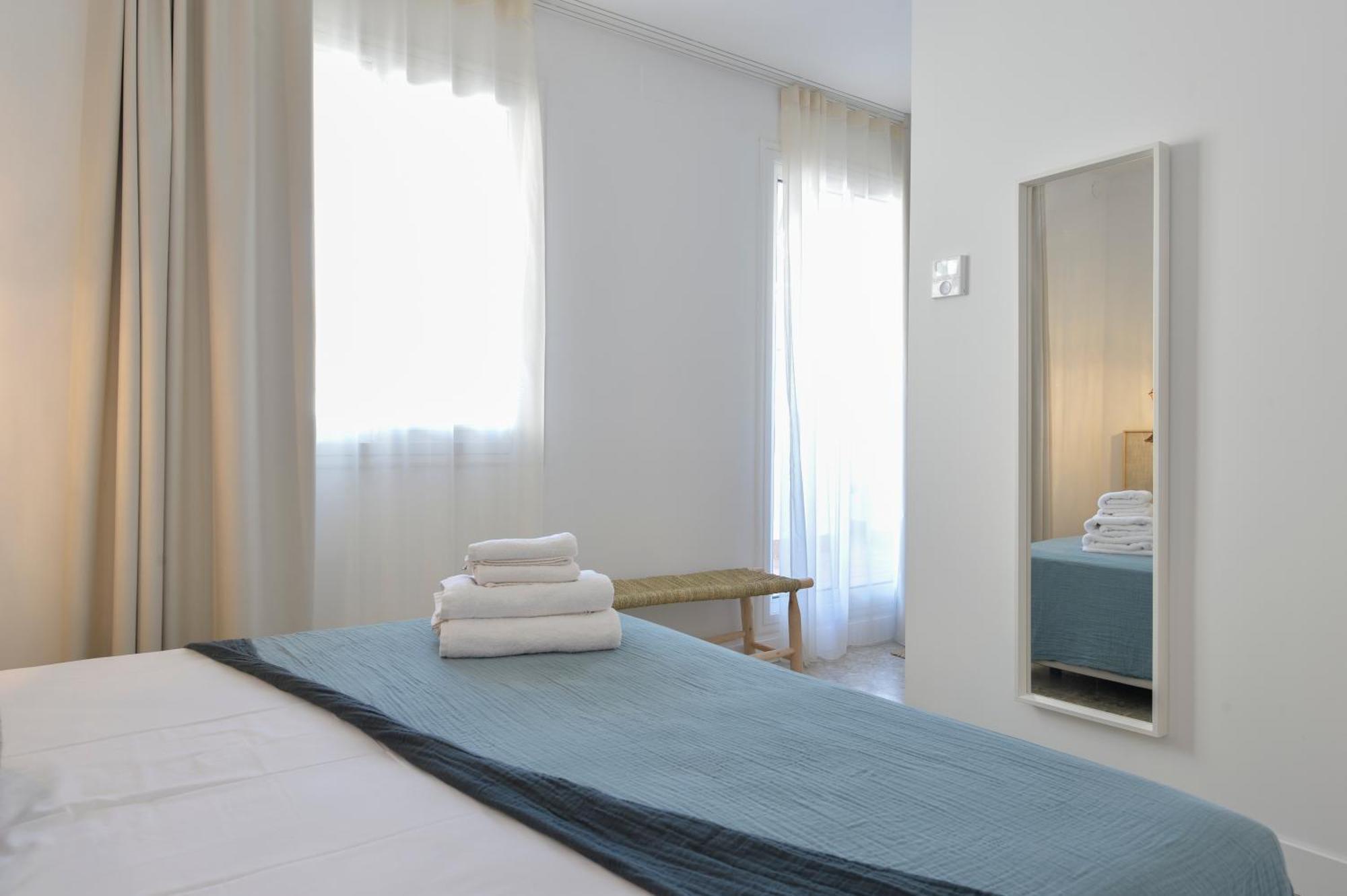 Hostal Boutique Sa Nansa Тоса де Мар Стая снимка