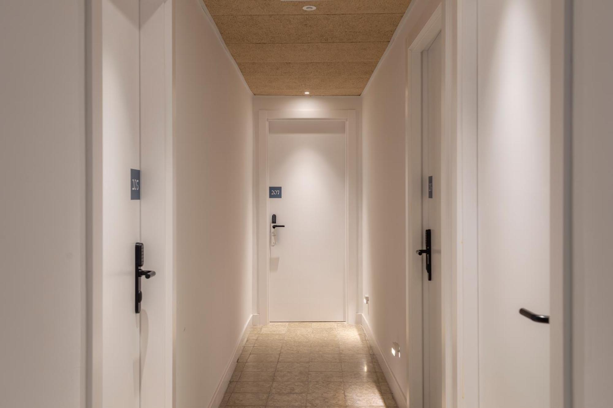 Hostal Boutique Sa Nansa Тоса де Мар Екстериор снимка