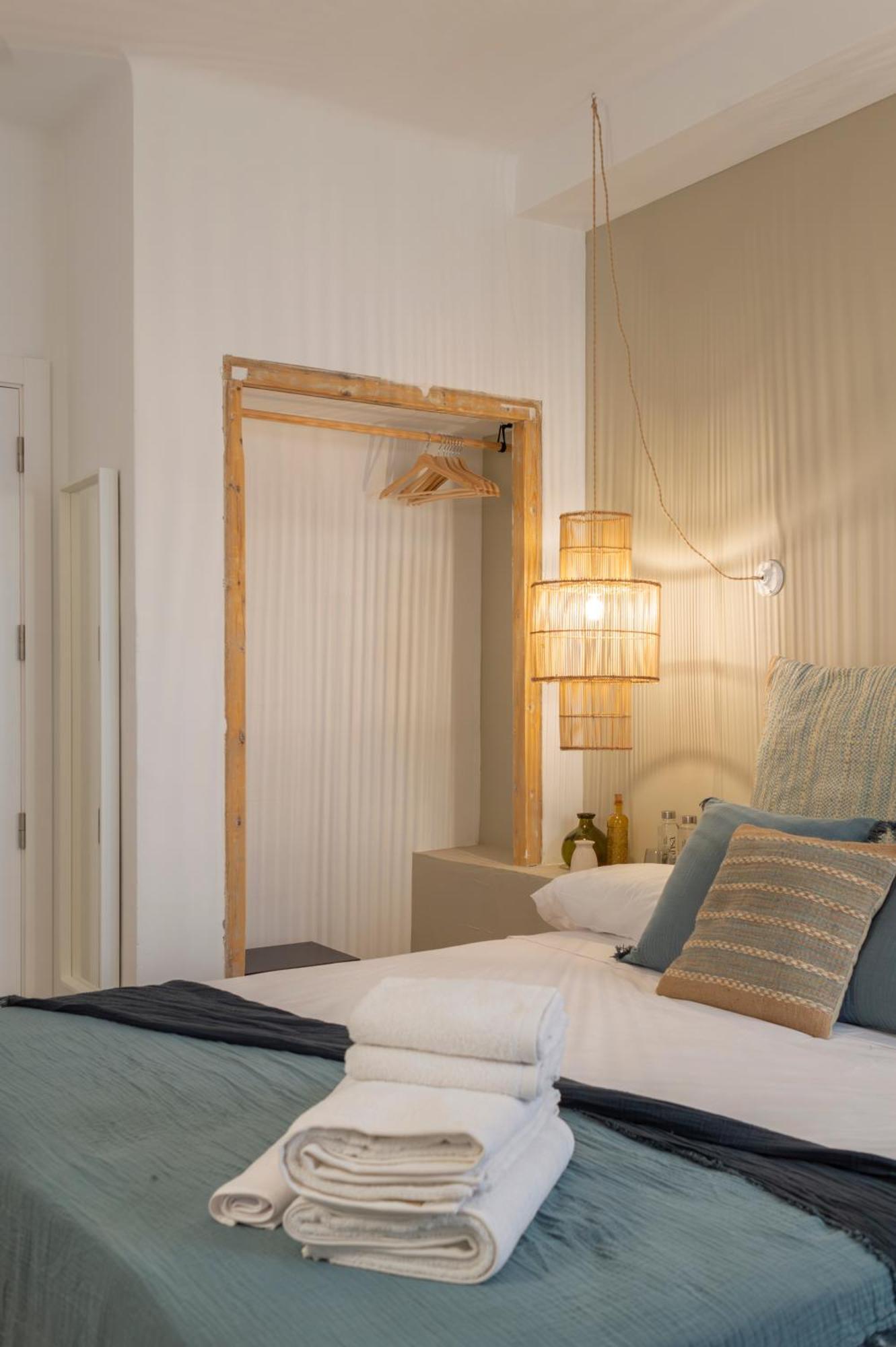 Hostal Boutique Sa Nansa Тоса де Мар Стая снимка