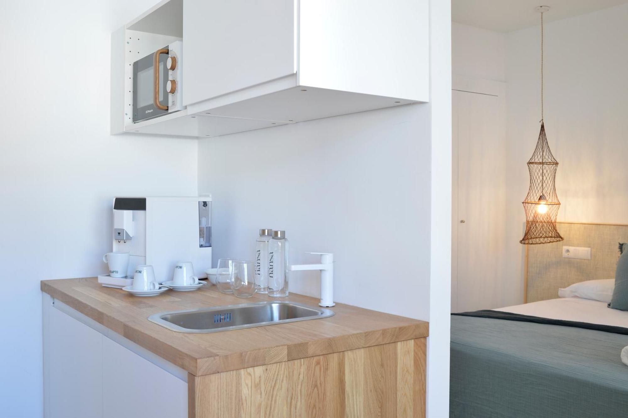 Hostal Boutique Sa Nansa Тоса де Мар Стая снимка