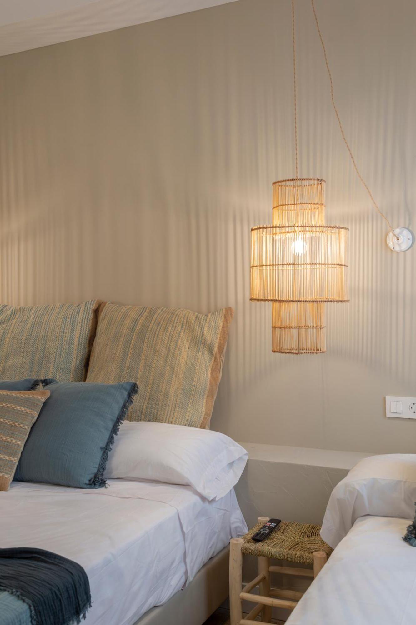 Hostal Boutique Sa Nansa Тоса де Мар Стая снимка