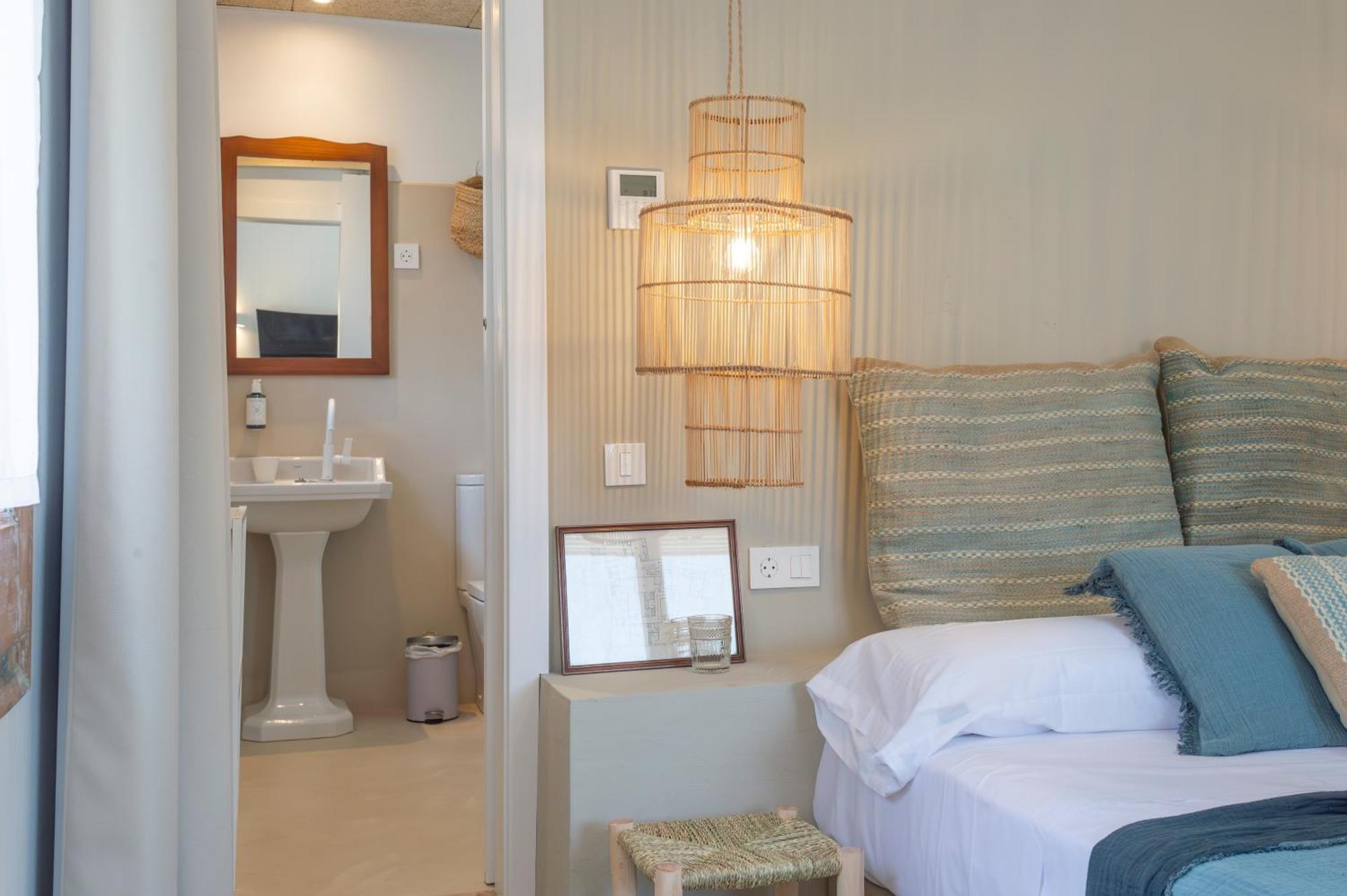 Hostal Boutique Sa Nansa Тоса де Мар Стая снимка