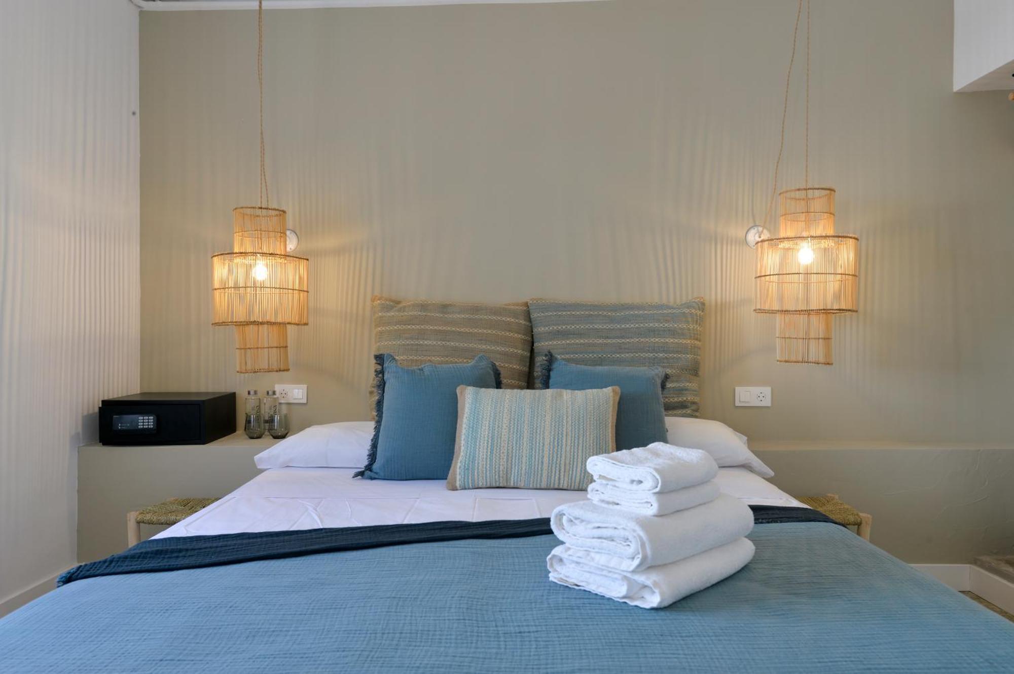Hostal Boutique Sa Nansa Тоса де Мар Екстериор снимка
