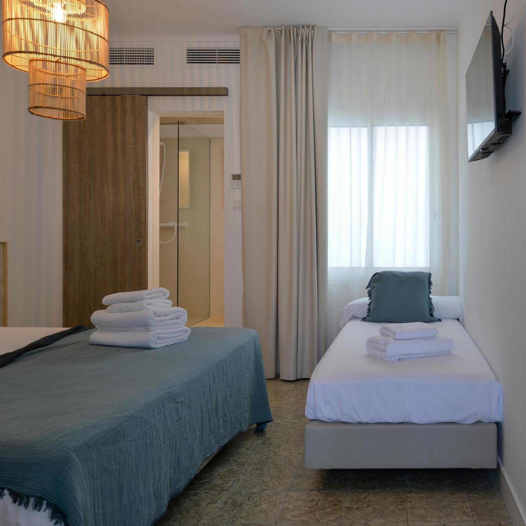 Hostal Boutique Sa Nansa Тоса де Мар Стая снимка